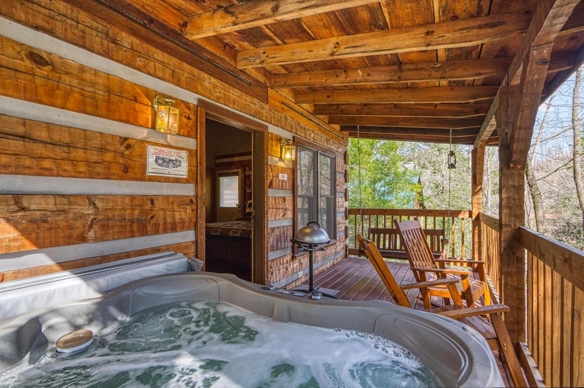Villa Linger Longer #1607 à Gatlinburg Extérieur photo